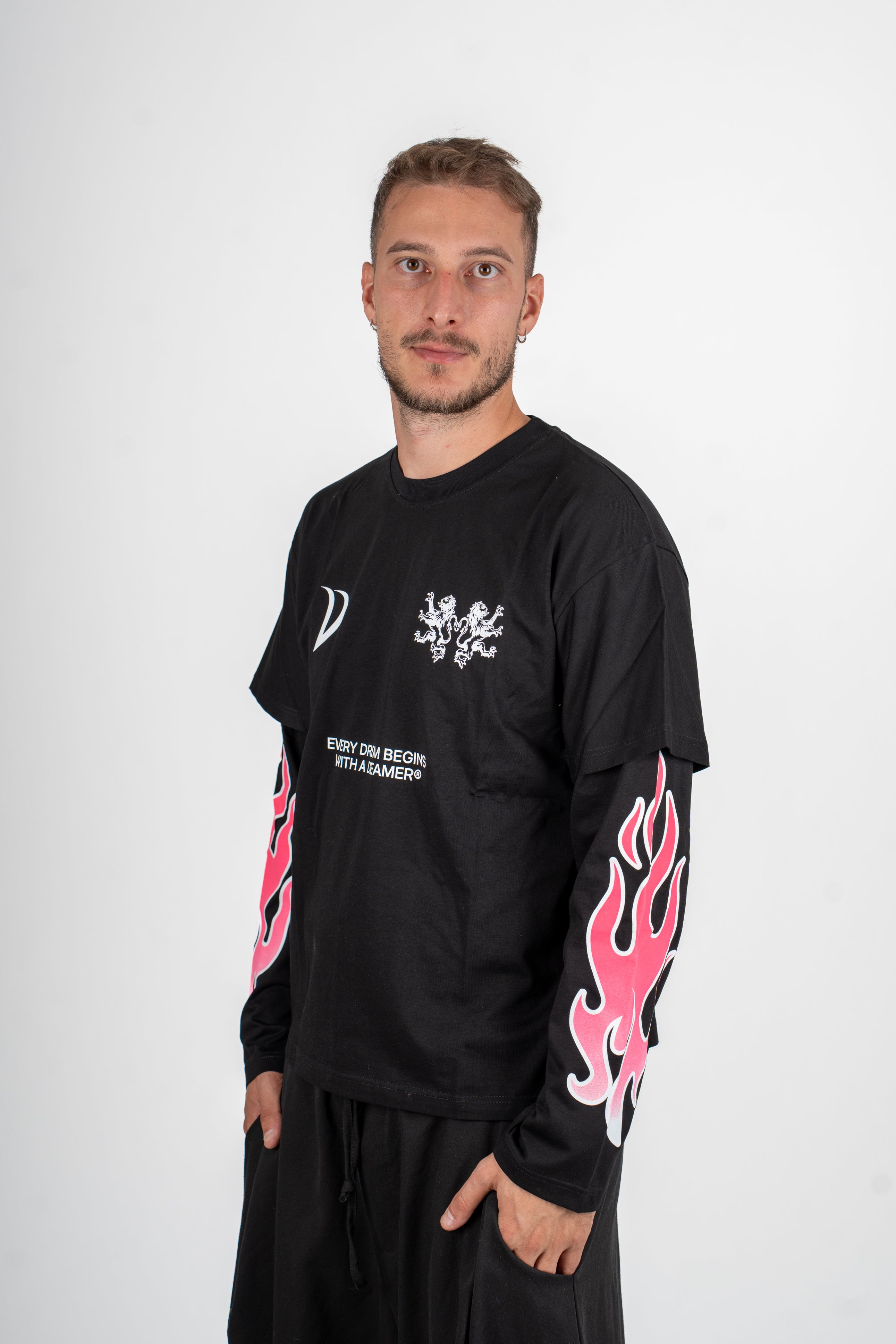 T-Shirt Longsleeve Donati 23