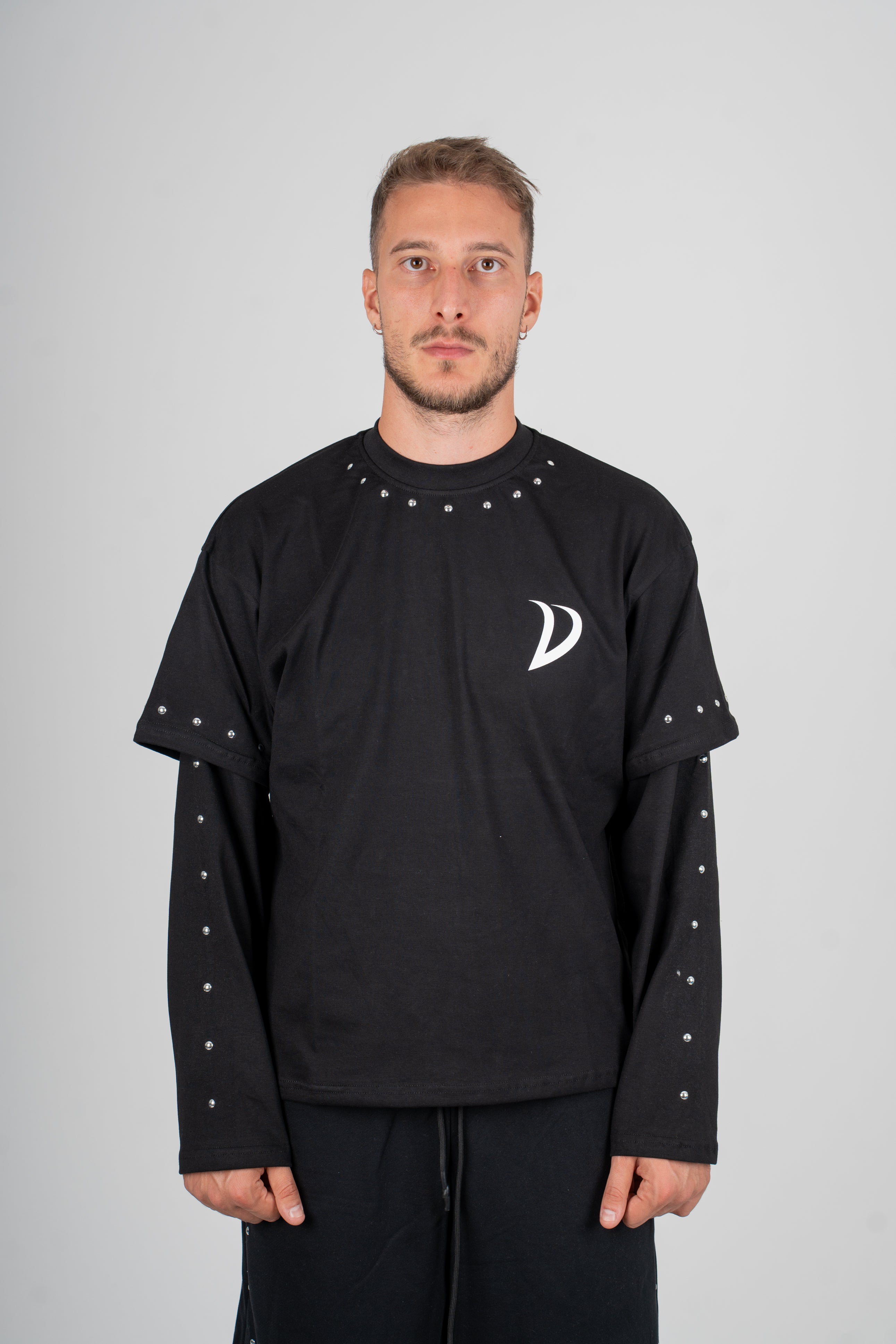 Longsleeve Borchie Donati Studio