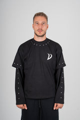 Longsleeve Borchie Donati Studio