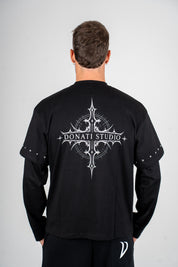 Longsleeve Borchie Donati Studio
