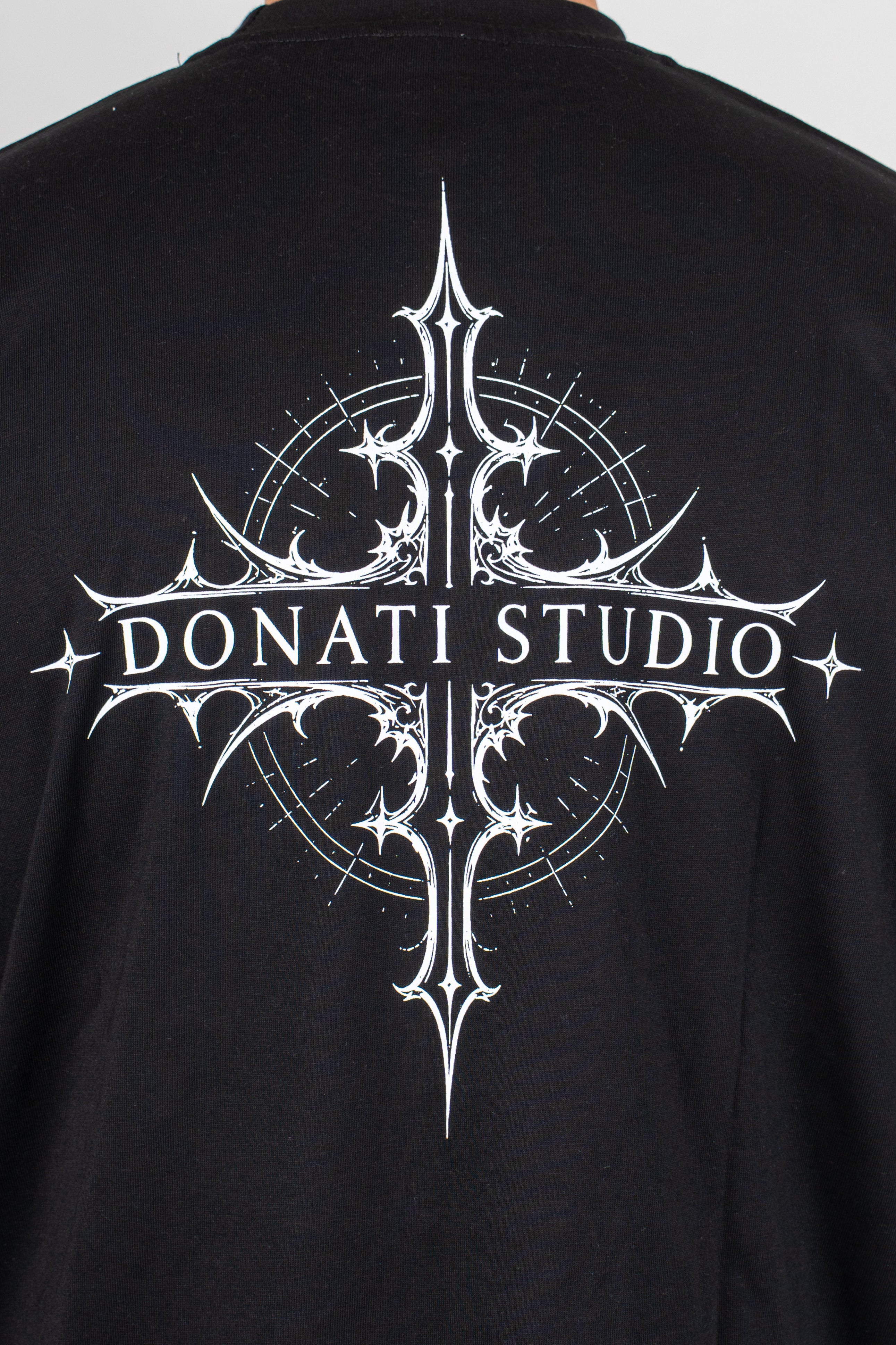 Longsleeve Borchie Donati Studio