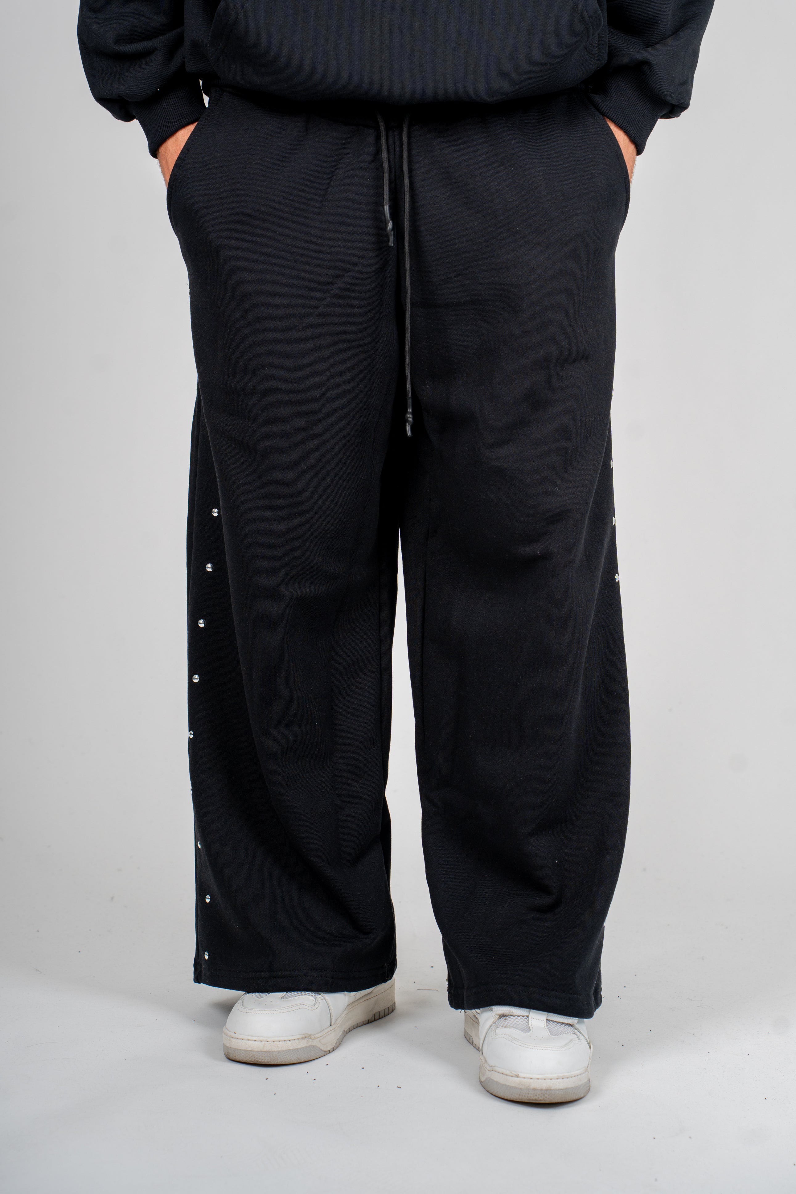 Pantalone Tuta Borchie Donati Studio