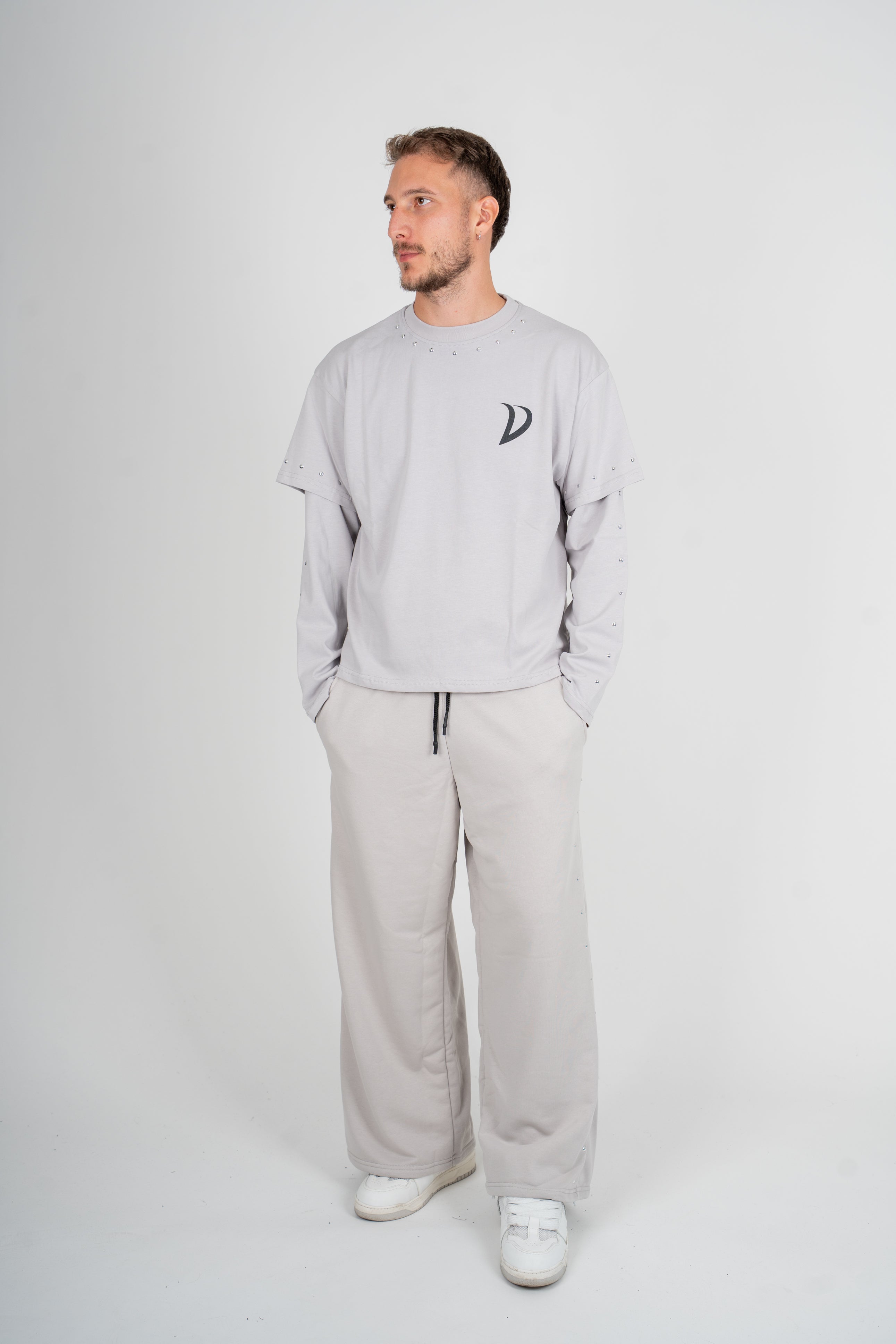 Longsleeve Borchie Donati Studio