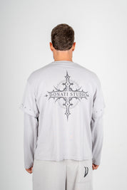 Longsleeve Borchie Donati Studio