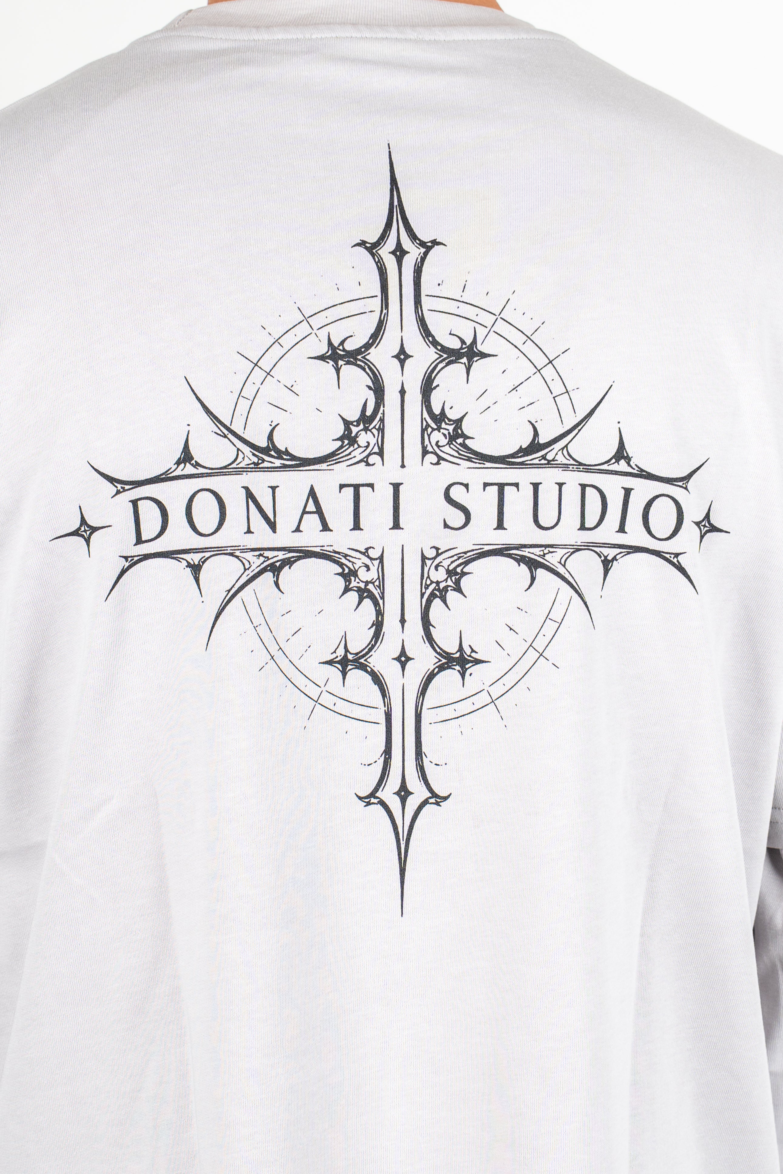 Longsleeve Borchie Donati Studio