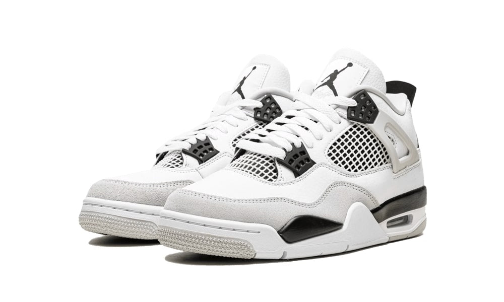 Air Jordan 4 Military Black