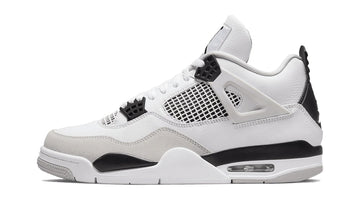 Air Jordan 4 Military Black