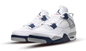 Air Jordan 4 Midnight Navy