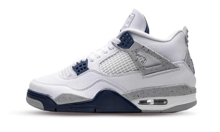 Air Jordan 4 Midnight Navy