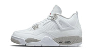 Air Jordan 4 White Oreo