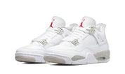 Air Jordan 4 White Oreo