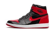 Air Jordan 1 high Patent Bred