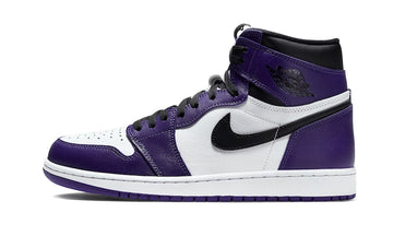 Air Jordan 1 high Court Purple