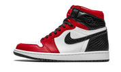 Air Jordan 1 high Satin Snake