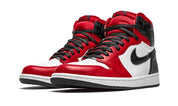 Air Jordan 1 high Satin Snake