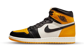 Air Jordan 1 high Yellow Toe (Taxi)