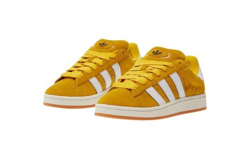 Adidas Campus 00s Spice Yellow